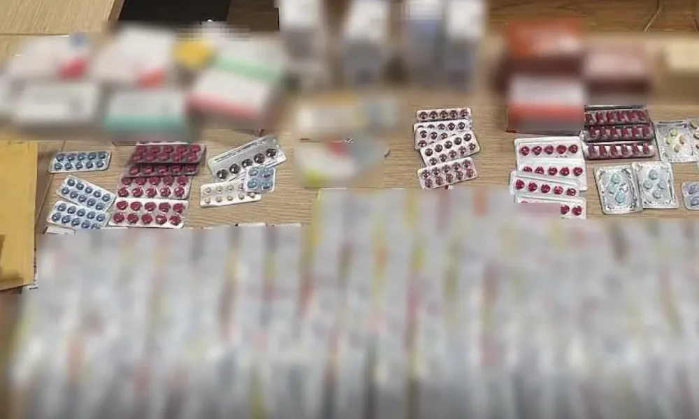 Κύκλωμα διακινούσε παράνομα σκευάσματα για καταπολέμηση της στυτικής δυσλειτουργίας - Δύο συλλήψεις